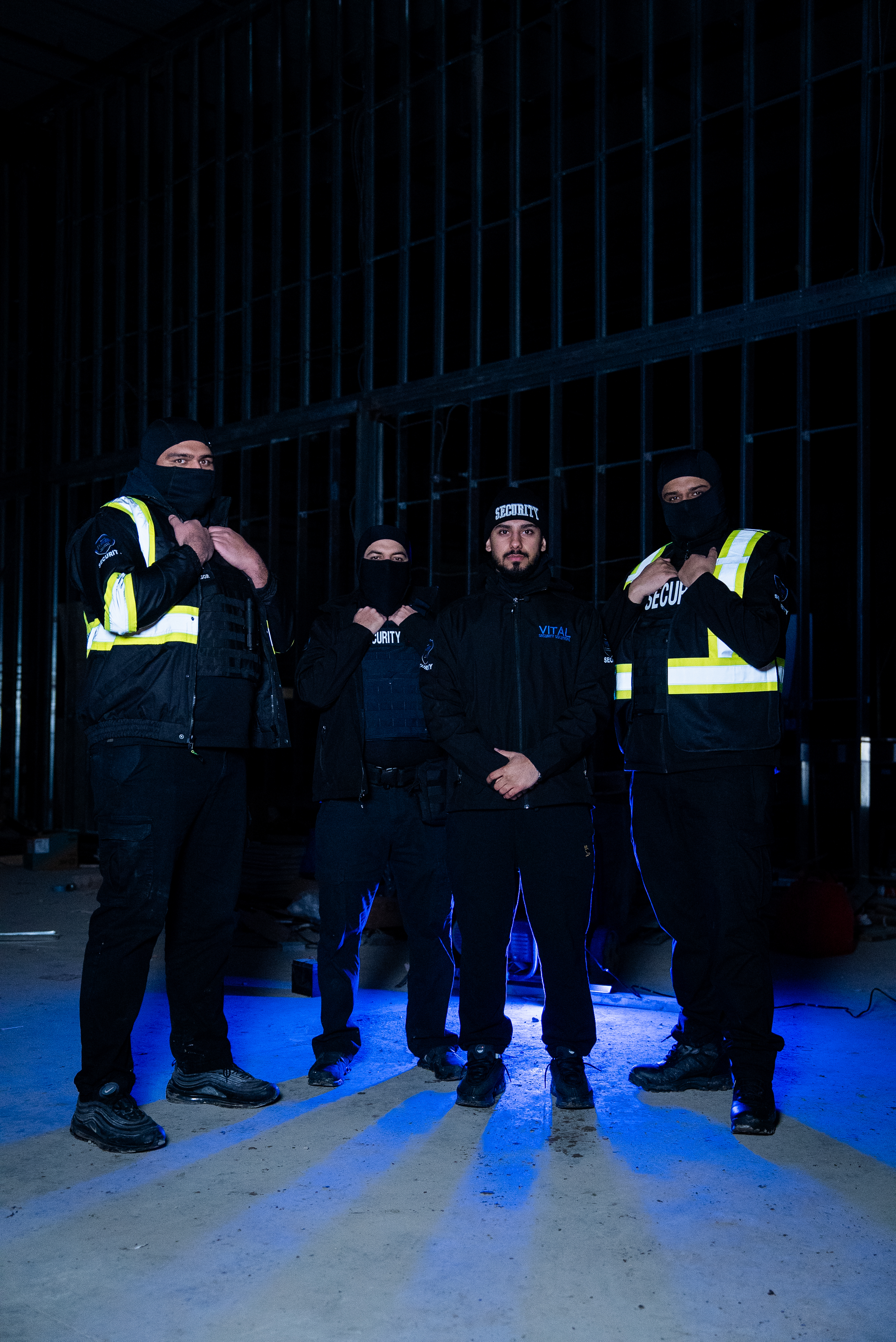 Security Professionals